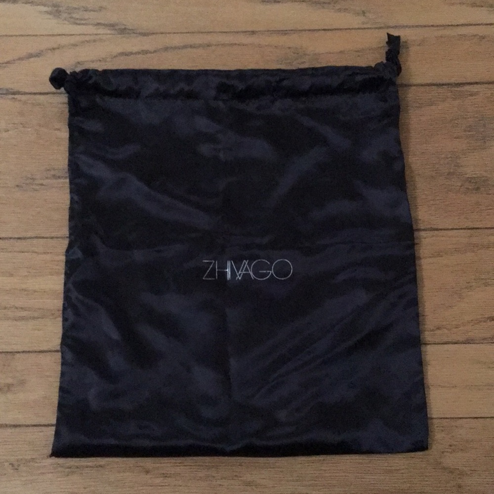 Black Zhivago Shoe Bags